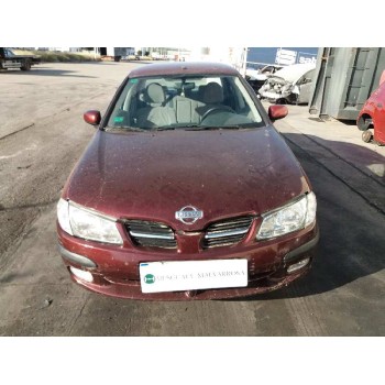 NISSAN ALMERA (N16/E)