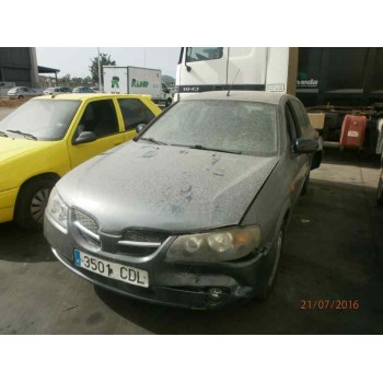 NISSAN ALMERA (N16/E)