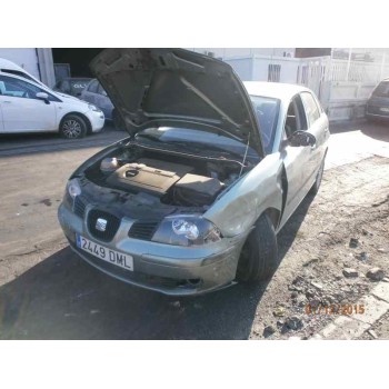 SEAT IBIZA (6L1)