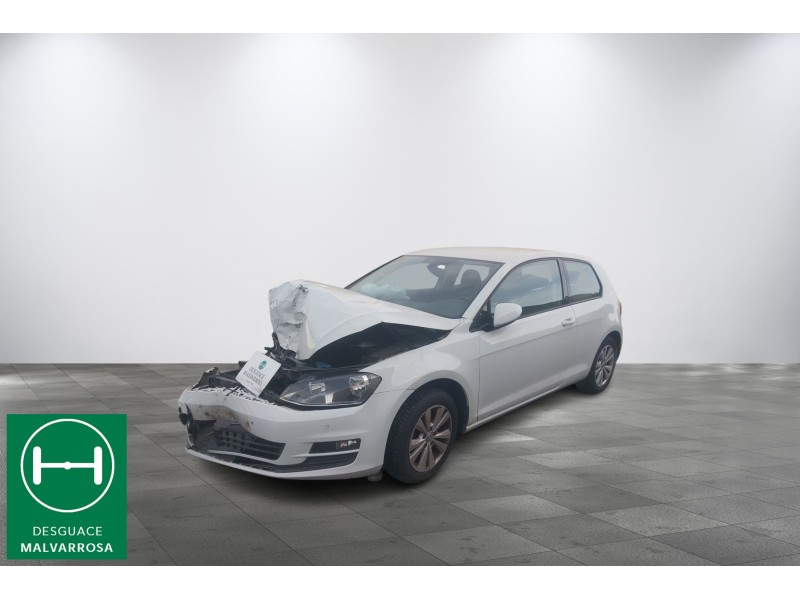 volkswagen golf vii (5g1, bq1, be1, be2) del año 2013