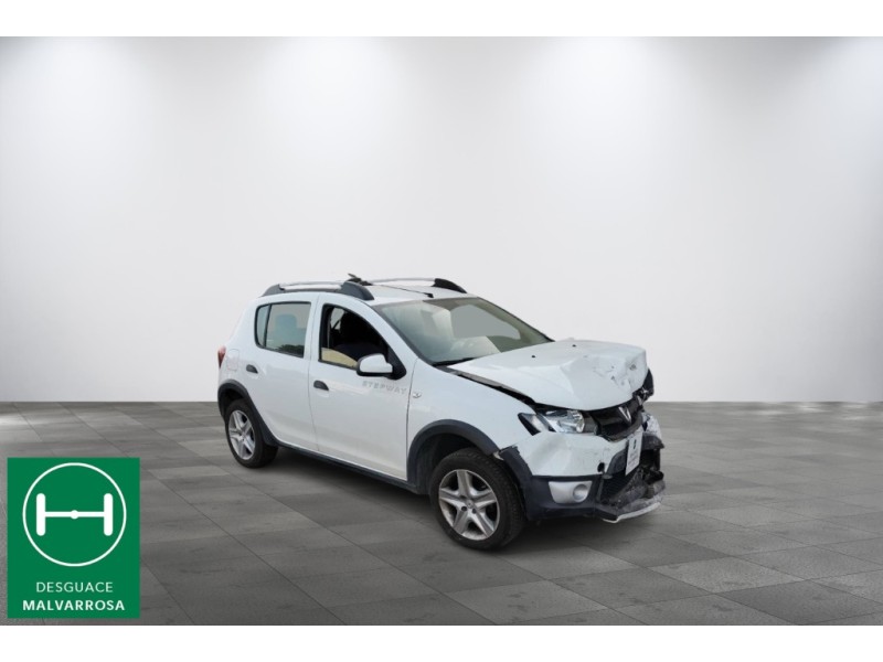 dacia sandero del año 2015