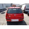 volkswagen golf iv berlina (1j1) del año 1999