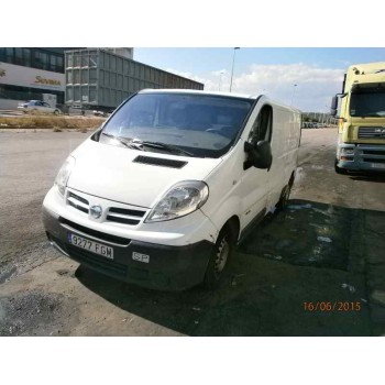 NISSAN PRIMASTAR (X..)