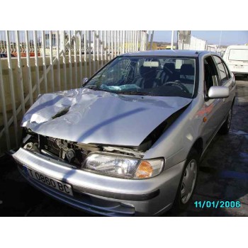 NISSAN ALMERA (N15)