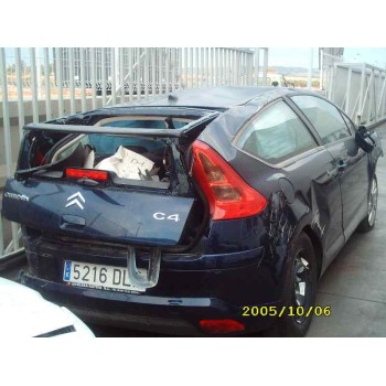 CITROËN C4 COUPE