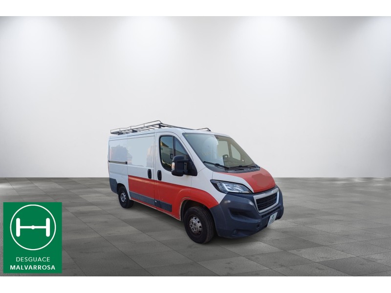 peugeot boxer furgoneta del año 2015
