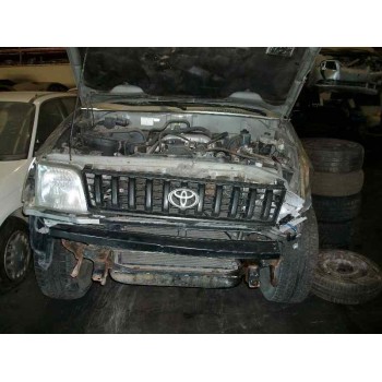 TOYOTA LAND CRUISER (J9)