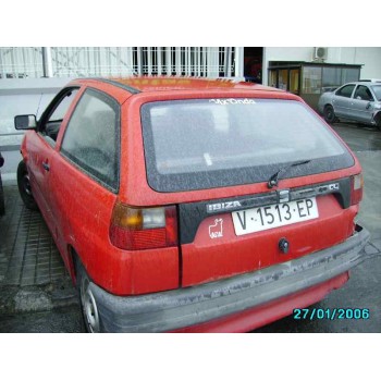 SEAT IBIZA (6K)