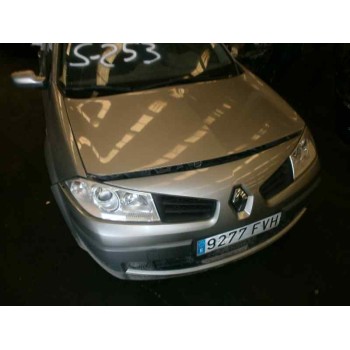 RENAULT MEGANE II BERLINA 3P