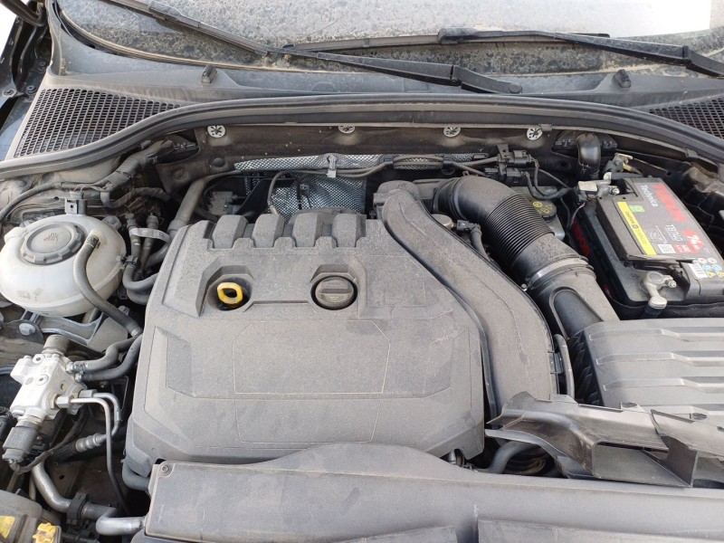 skoda octavia iii combi (5e5, 5e6) del año 2020