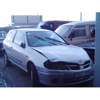 NISSAN ALMERA (N16/E)