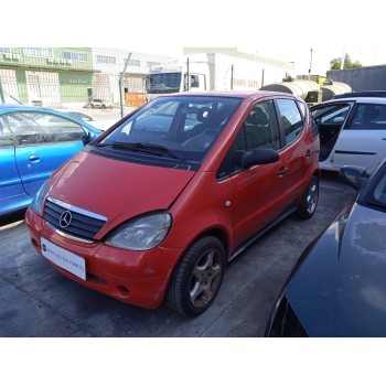 MERCEDES-BENZ CLASE A (W168)