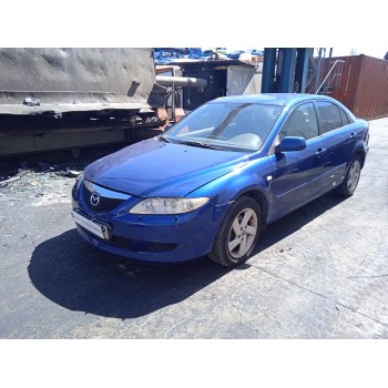 MAZDA 6 BERLINA (GG)