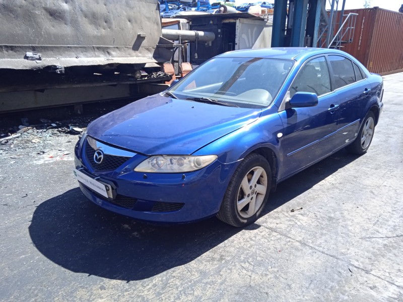 mazda 6 berlina (gg) del año 2005