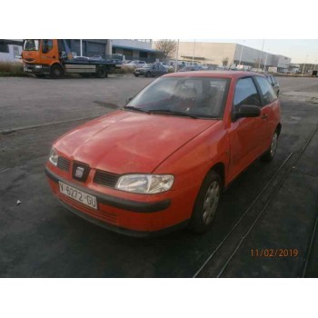 SEAT IBIZA (6K1)