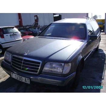 MERCEDES-BENZ CLASE S (W140) BERLINA