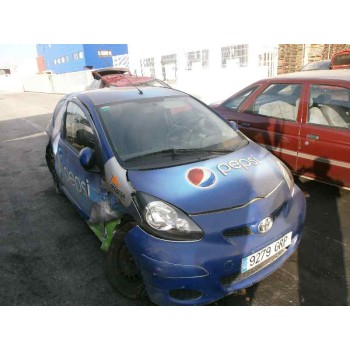 TOYOTA AYGO (KGB/WNB)