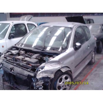 PEUGEOT 206 BERLINA