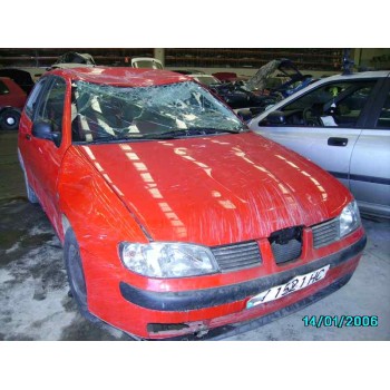 SEAT IBIZA (6K1)