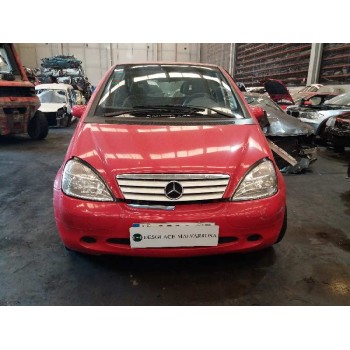 MERCEDES-BENZ CLASE A (W168)