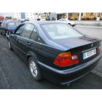 BMW SERIE 3 BERLINA (E46)