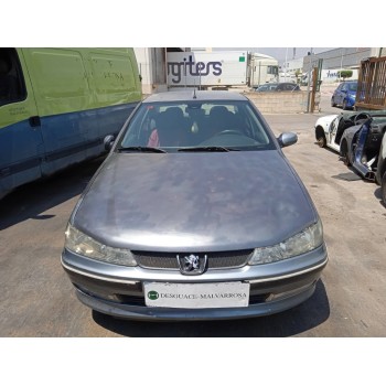 PEUGEOT 406 BERLINA (S1/S2)