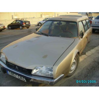 CITROËN CX BREAK