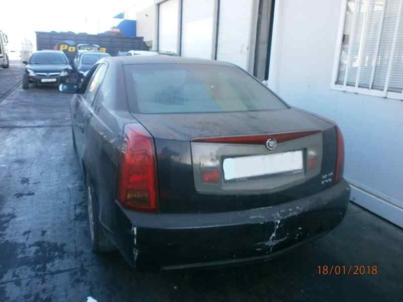 cadillac cts del año 2004