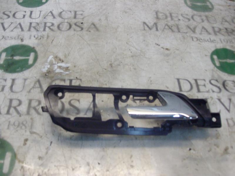 Recambio de maneta interior delantera derecha para volkswagen polo (9n3) edition referencia OEM IAM 6Q0837174G  