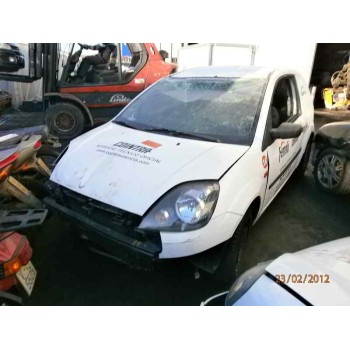 FORD FIESTA (CBK)