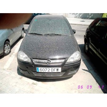 OPEL CORSA C
