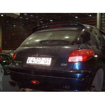 PEUGEOT 206 BERLINA