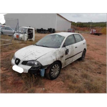 SEAT IBIZA (6L1)