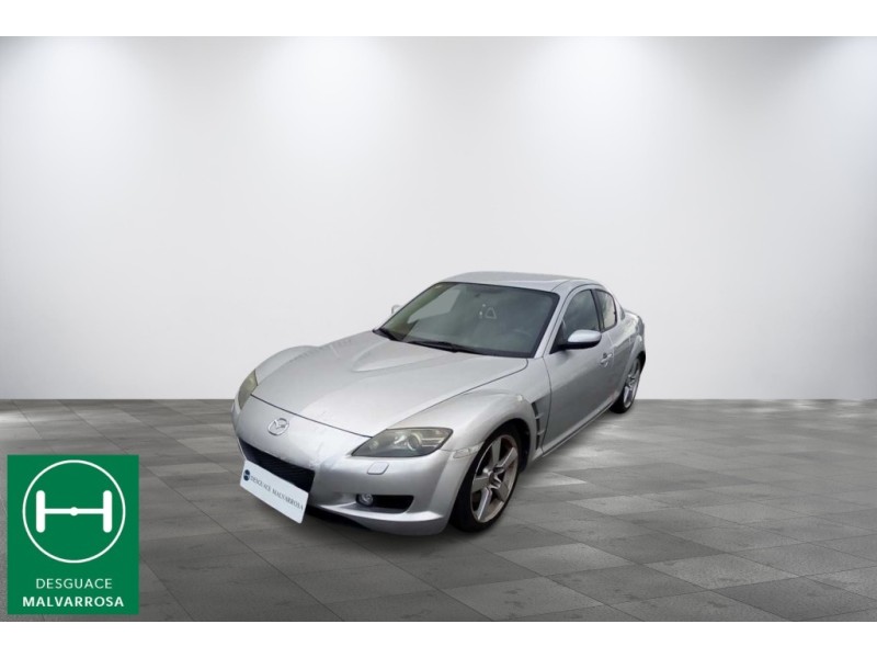 mazda rx-8 (se) del año 2003