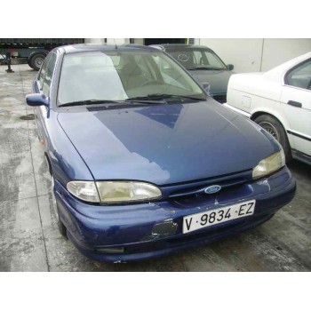 FORD MONDEO BERLINA/FAMILIAR (FD)