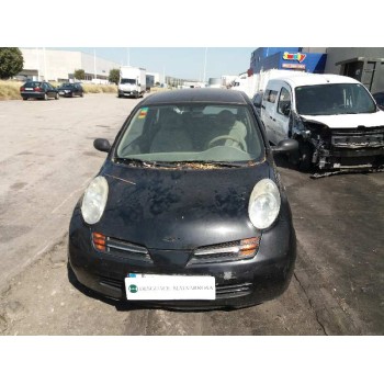 NISSAN MICRA (K12E)