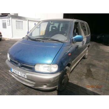 NISSAN SERENA (C23M)