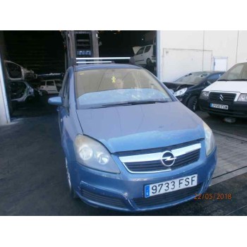 OPEL ZAFIRA B