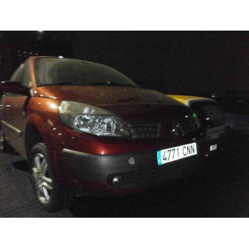RENAULT SCENIC II