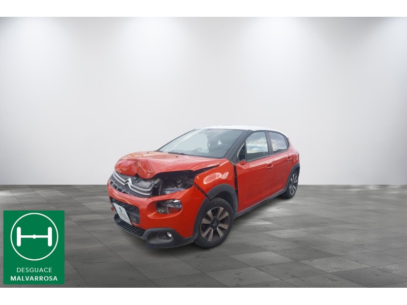 citroën c3 iii (sx) del año 2017