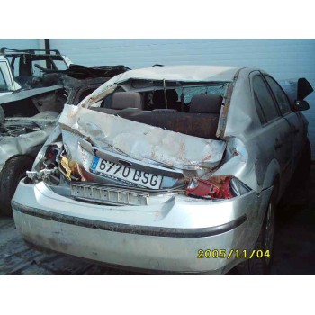 FORD MONDEO BERLINA (GE)