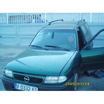 OPEL ASTRA F CARAVAN