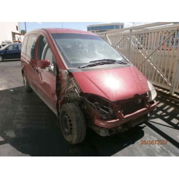 MERCEDES-BENZ VANEO (W414) FURGONETA COMPACTA