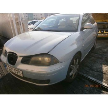SEAT IBIZA (6L1)