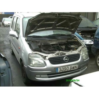 OPEL AGILA