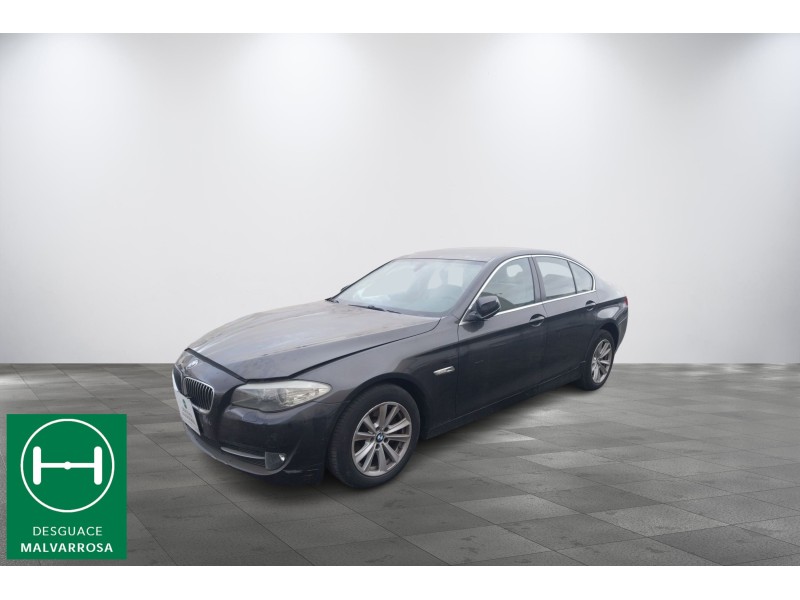 bmw 5 (f10) del año 2012