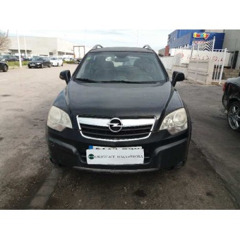 OPEL ANTARA