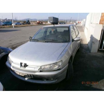 PEUGEOT 306 BERLINA 3/5 PUERTAS (S1)