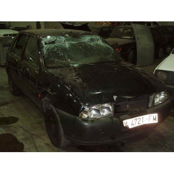FORD FIESTA BERLINA
