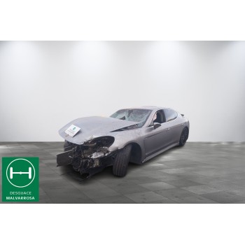 PORSCHE PANAMERA (970)